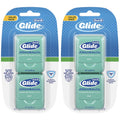 Glide Pro-Health Comfort Plus Floss, Mint, 2 Ct (2 Pack) (Bundle)
