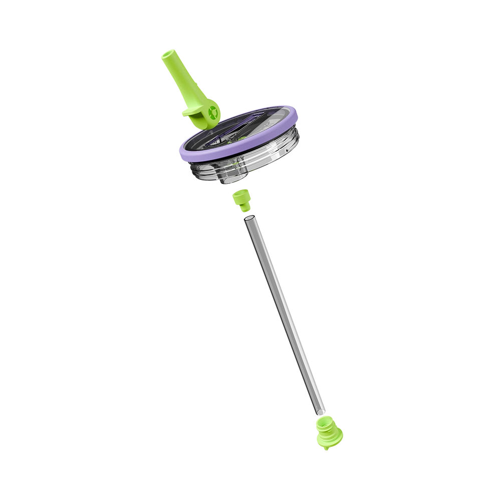 Removable Traveler Lid 20oz - Traveler Lid | B2TRUG11