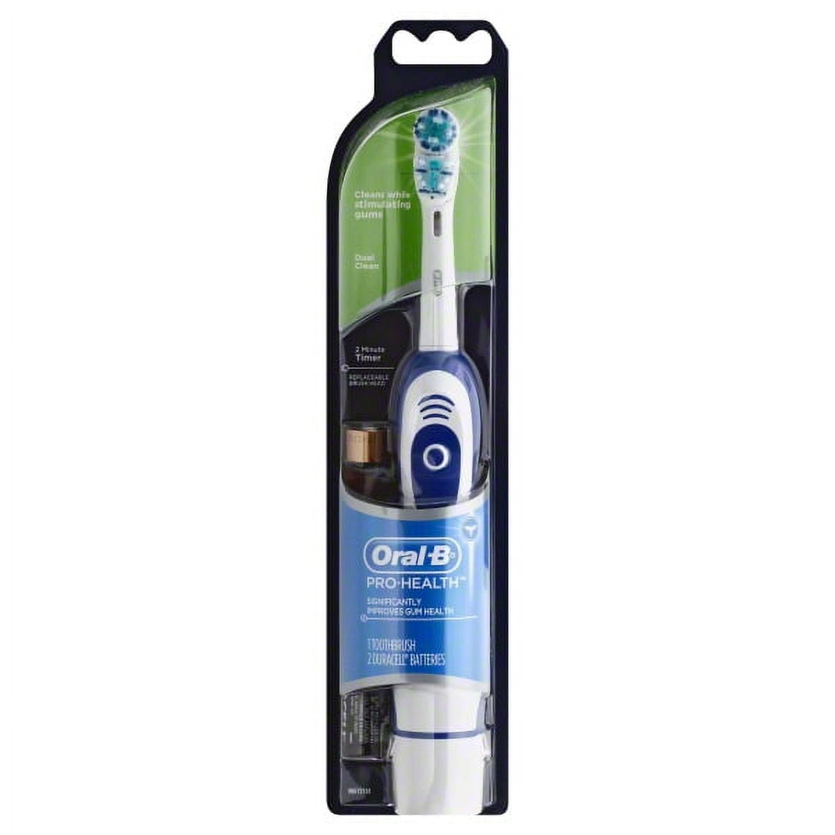 Pro Health Power Toothbrush DB4510 1 Each