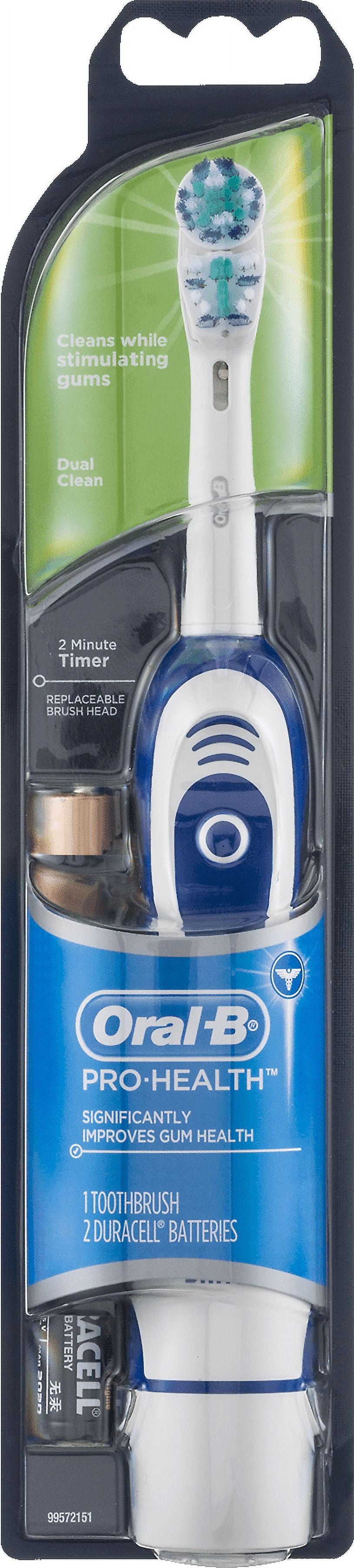 Pro Health Power Toothbrush DB4510 1 Each