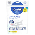 Floss, Glide Gum Care Dental Floss Picks, Good for Back Teeth, 60 Picks