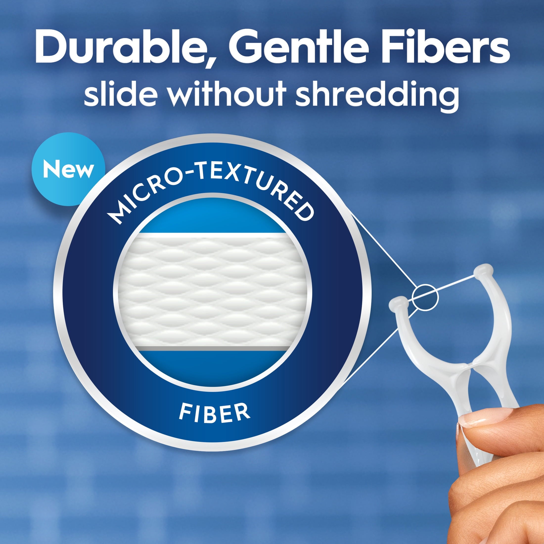 Floss, Glide Gum Care Dental Floss Picks, Good for Back Teeth, 60 Picks