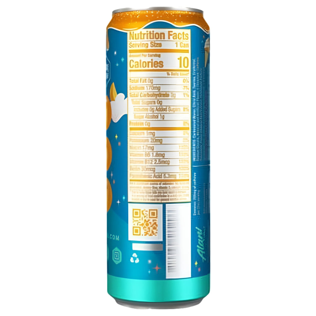 Energy Drink - Dream Float - 12oz Can (Single Can)-Pack Of 4