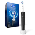 ‑B Pro 500 Rechargeable Electric Toothbrush, Black, 1 Count, for Adults &amp; Kids 3+