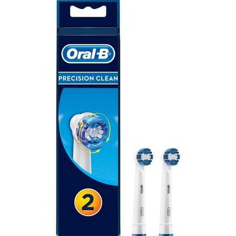 Precision Clean Brush Head 2 Units