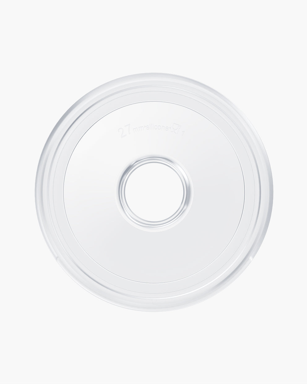 24mm / 27mm Double Layer Flange for S12 Pro Wearable Pump