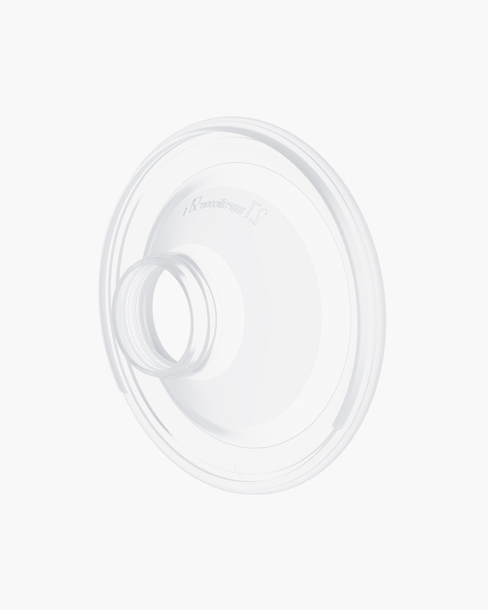 24mm / 27mm Double Layer Flange for S12 Pro Wearable Pump