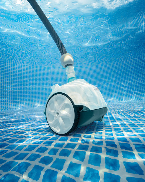 ZX50 Suction-Side Automatic Pool Vacuum for Smaller Pools