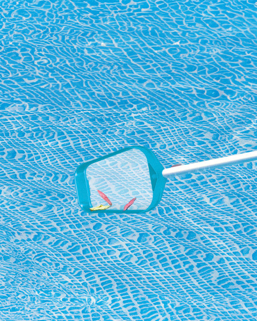 Pool Cleaning Leaf Skimmer