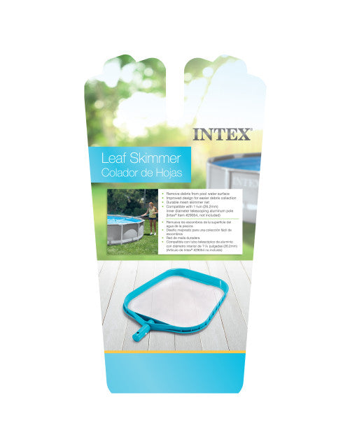 Pool Cleaning Leaf Skimmer
