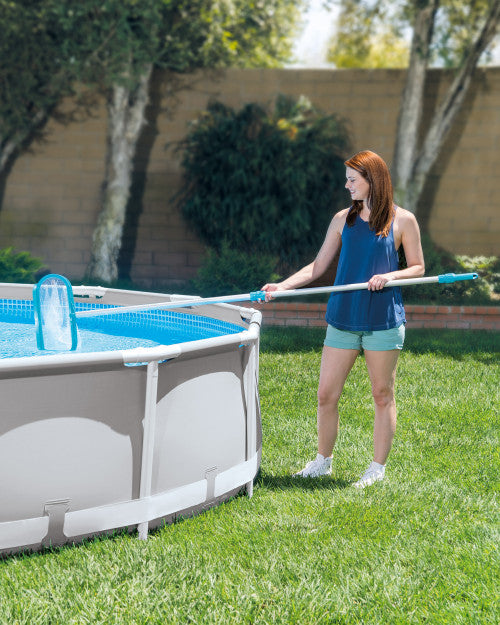 Pool Cleaning Leaf Rake