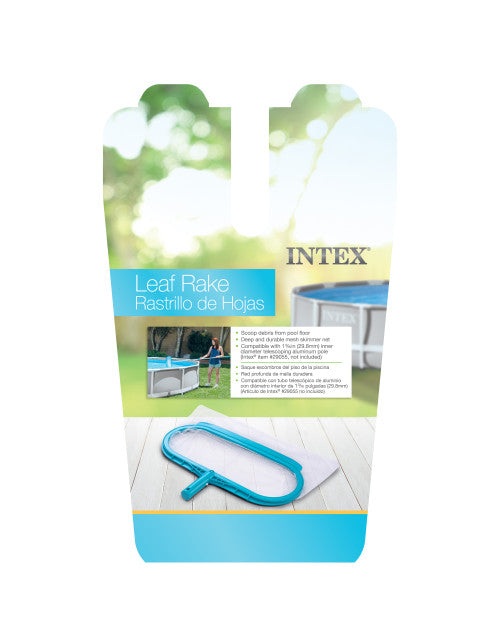 Pool Cleaning Leaf Rake