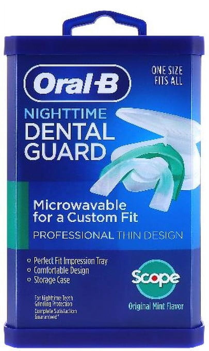 Plus Scope Nighttime Dental Guard