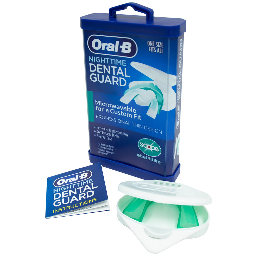 Plus Scope Nighttime Dental Guard