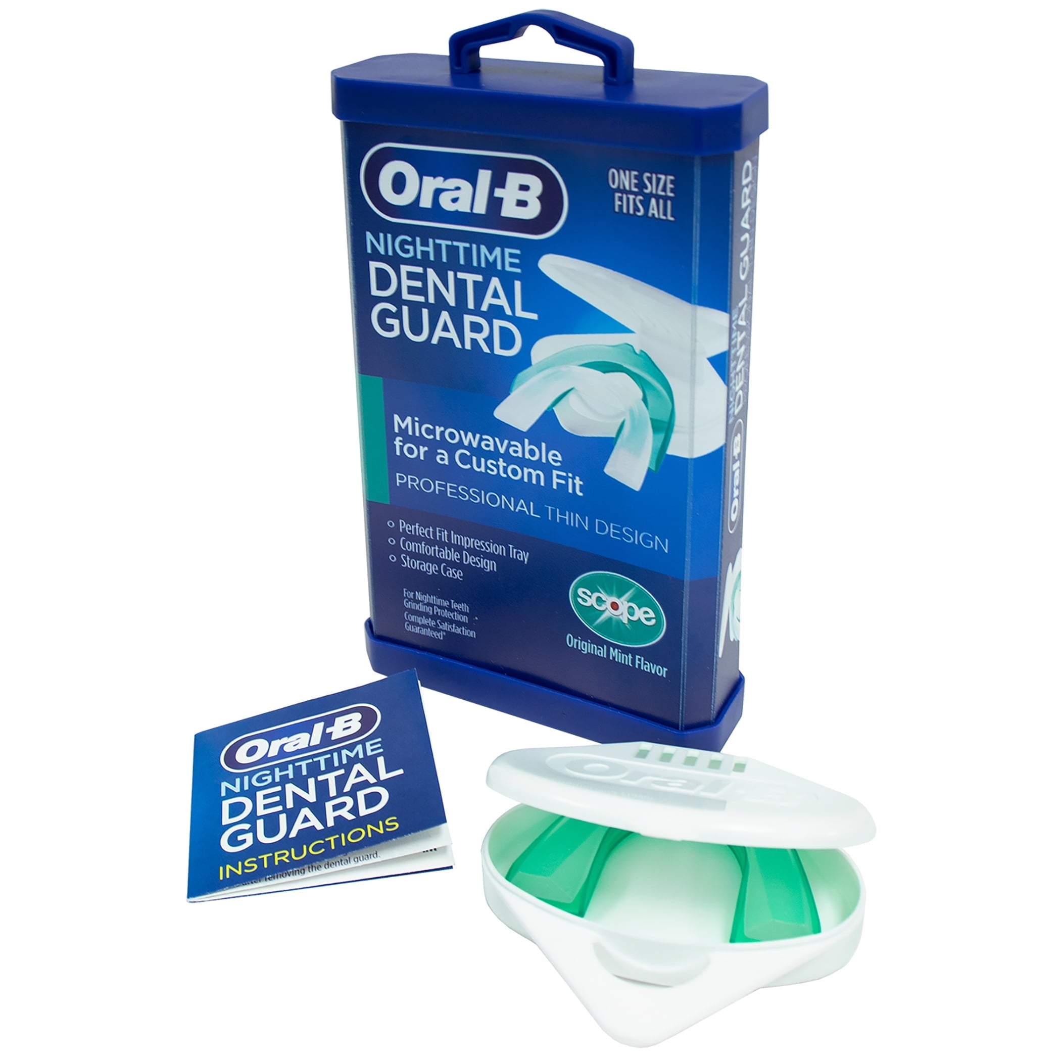 Plus Scope Nighttime Dental Guard