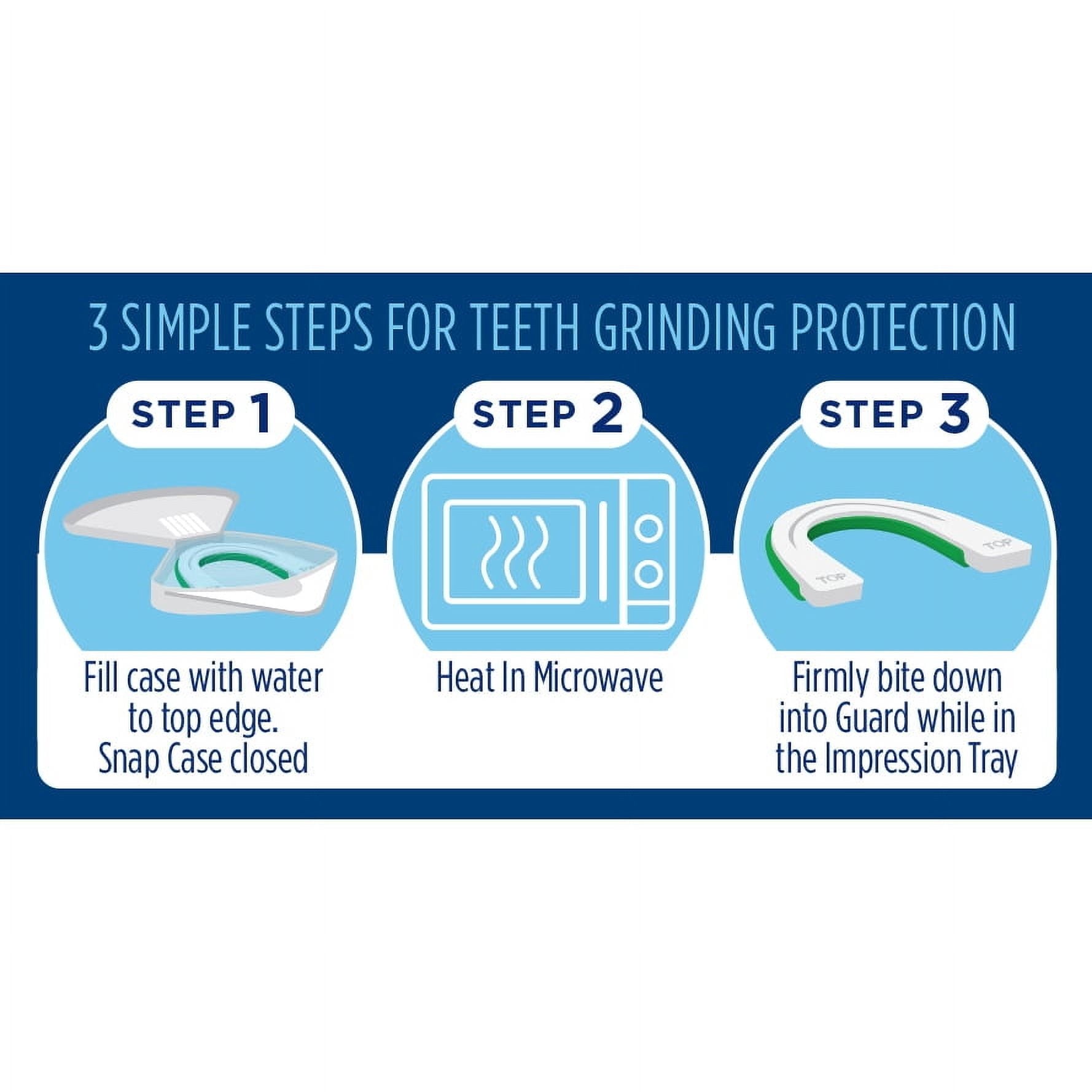 Plus Scope Nighttime Dental Guard