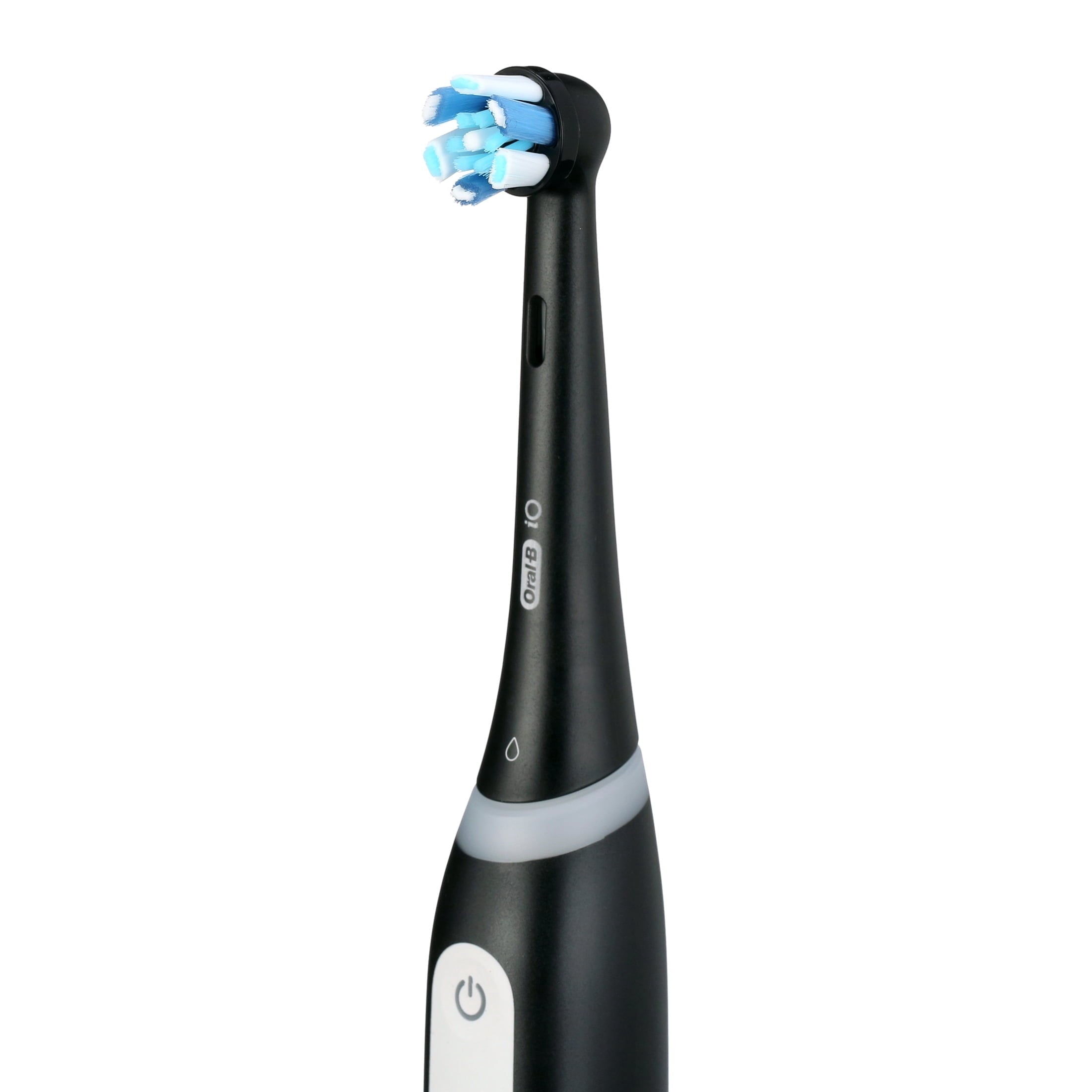 Toothbrush, iO Series 4 Electric Toothbrush with (1) Brush Head, Rechargeable, Black