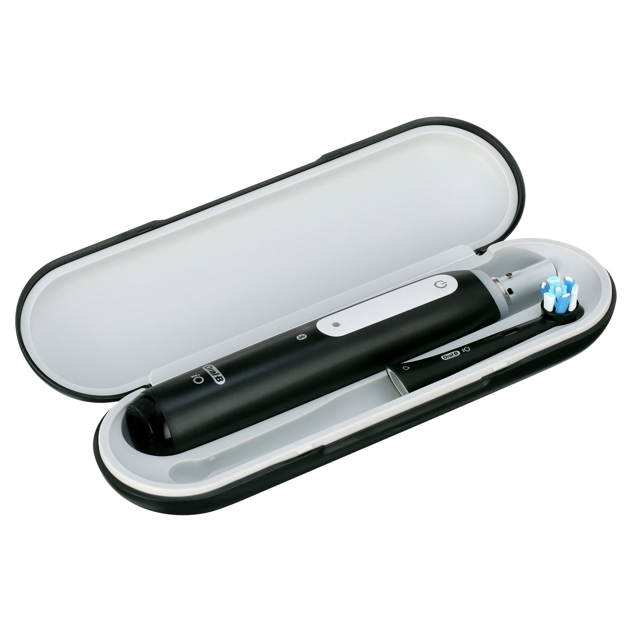 Toothbrush, iO Series 4 Electric Toothbrush with (1) Brush Head, Rechargeable, Black