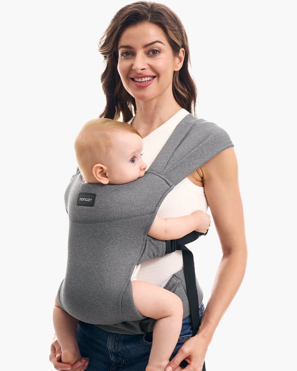 Portable Baby Carrier -  Lightweight & Foldable