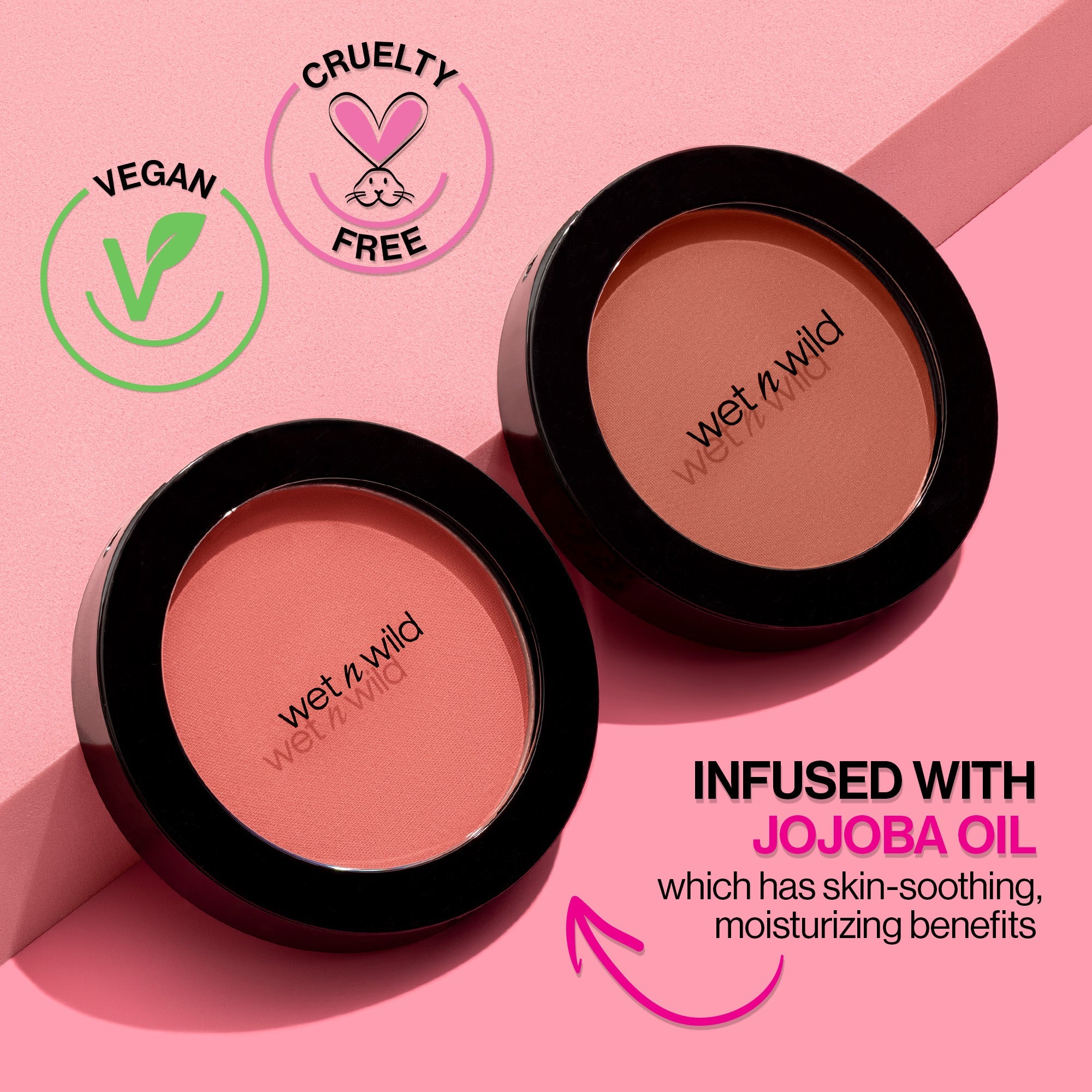 Color Icon Blush | Naked Brown