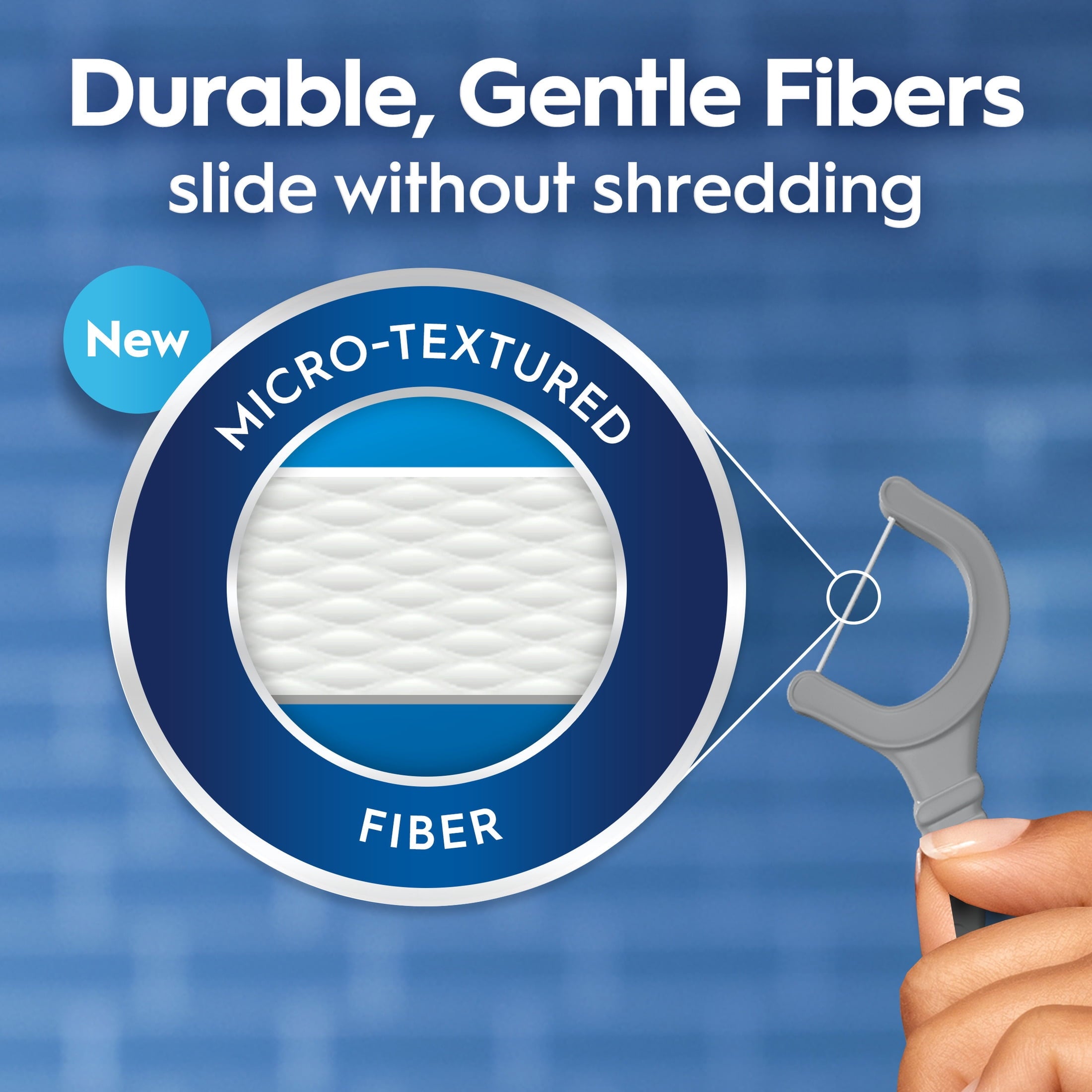 ‑B Floss, Glide Ultra Deep Clean Floss Picks 75 Count