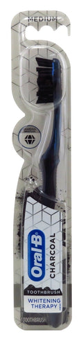 Toothbrush Charcoal Medium Whitening Therapy (Pack of 3)