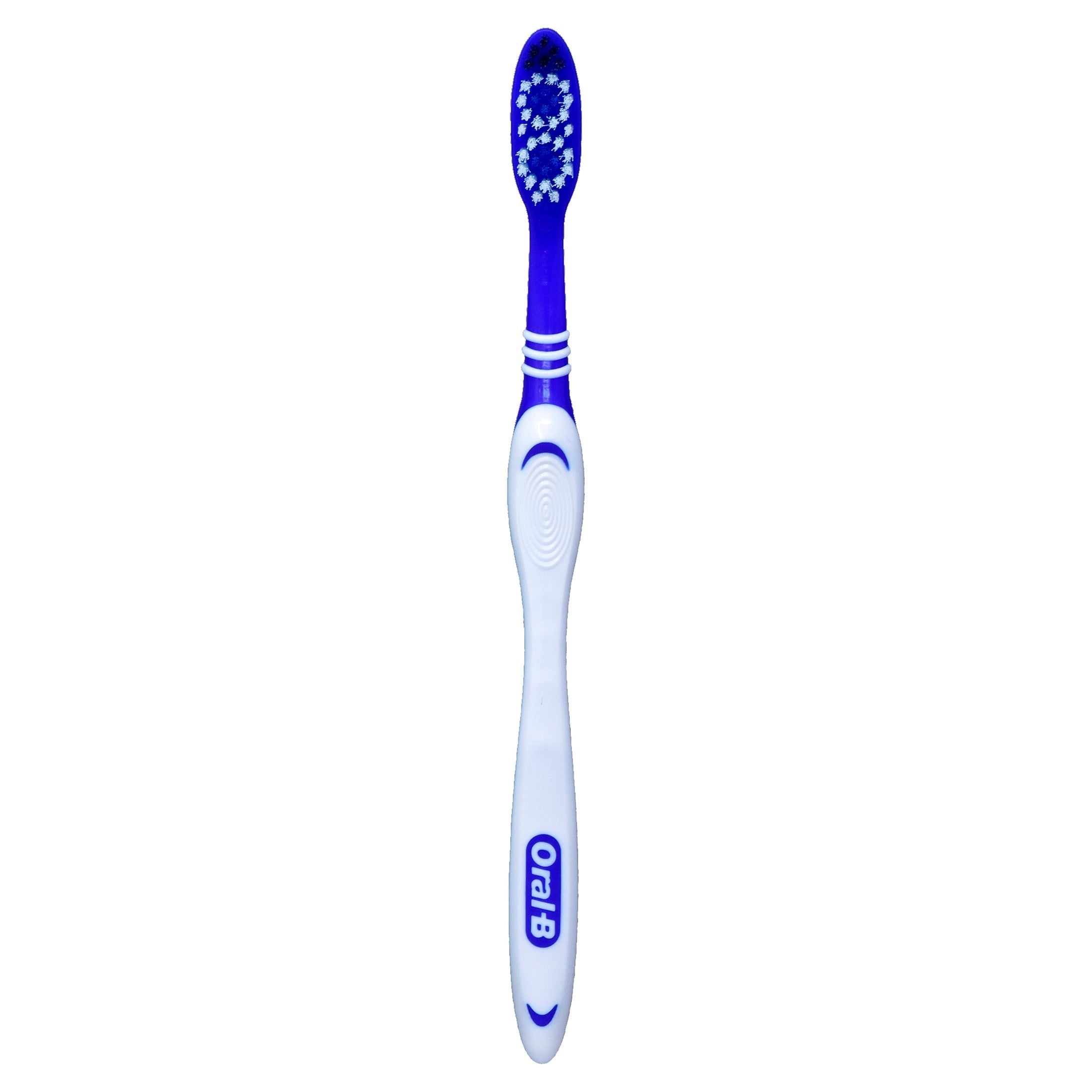 Toothbrush Dual Clean, Medium, 1 Count
