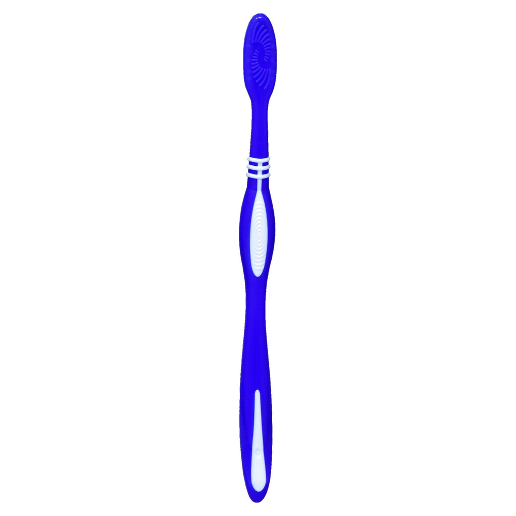 Toothbrush Dual Clean, Medium, 1 Count