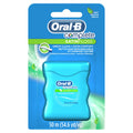 Complete SatinFloss Dental Floss, Mint, 50 m