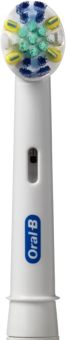 Replacement Toothbrush Heads Compatible With, 4 Count