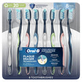 ProHealth Advanced Manual Toothbrush 8 Count (Soft)
