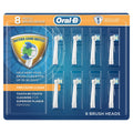 Replacement Brush Heads, Precision Clean (8 ct.)