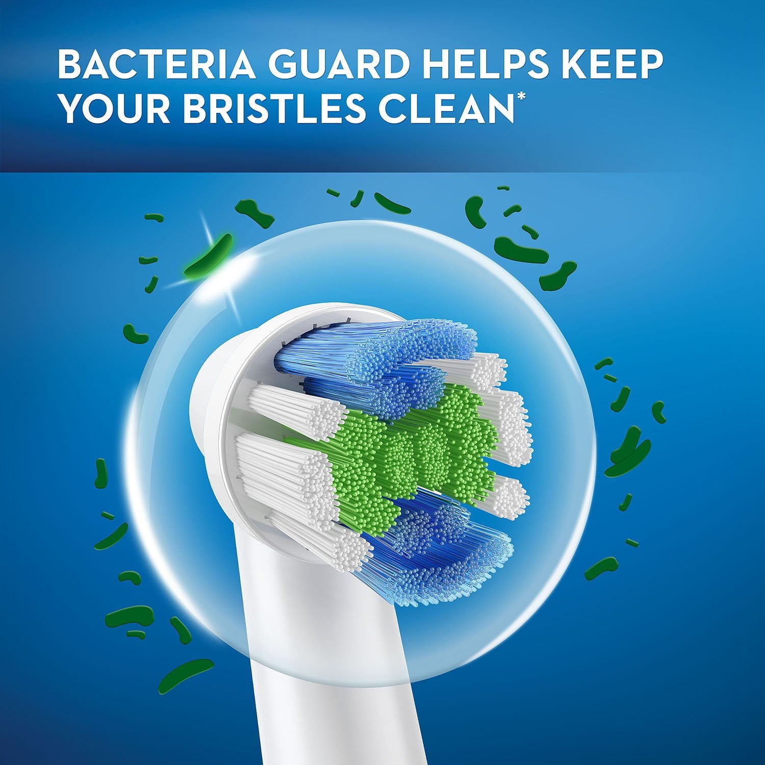 Replacement Brush Heads, Precision Clean (8 ct.)
