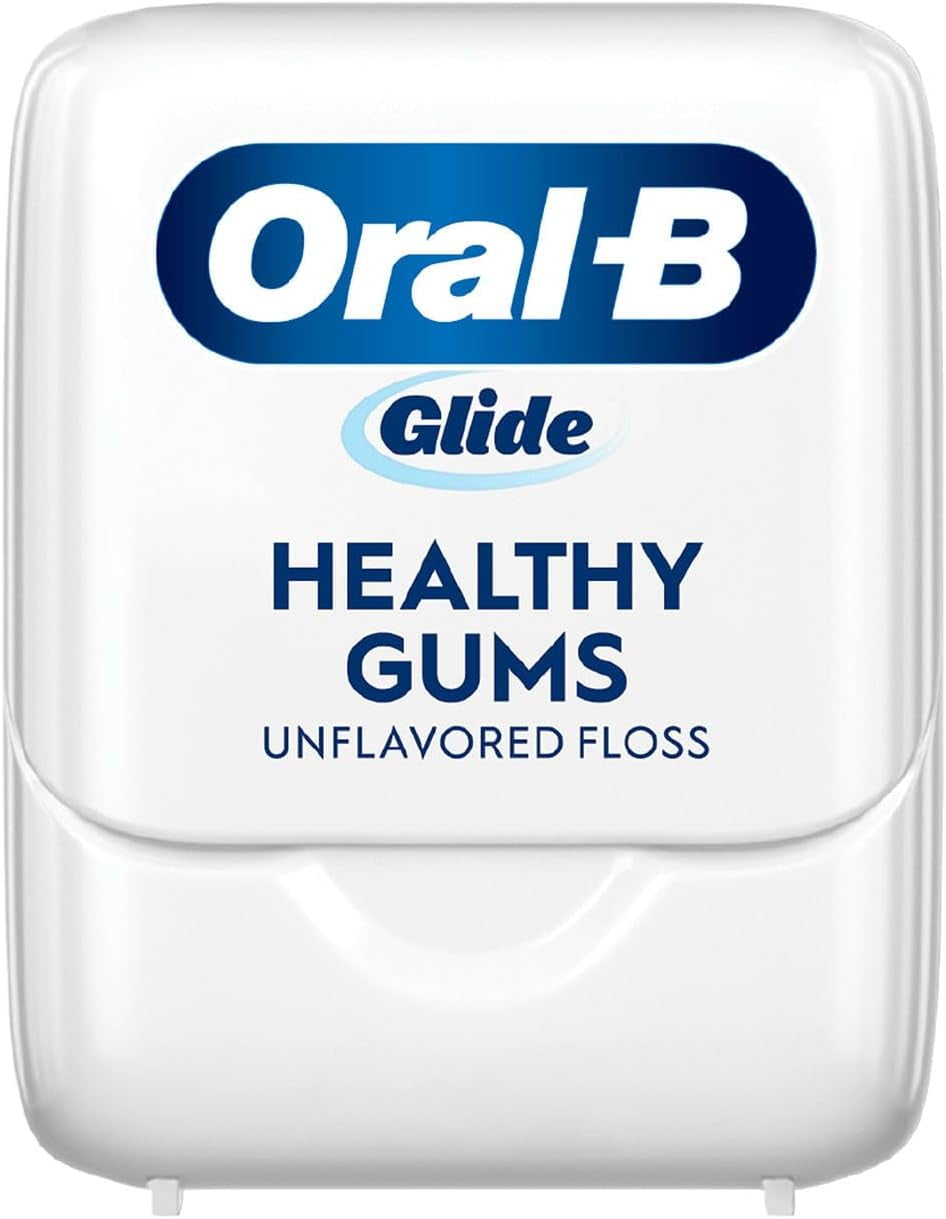 Glide Pro-Health Dental Floss, Original Floss, 50m, Pack of 6