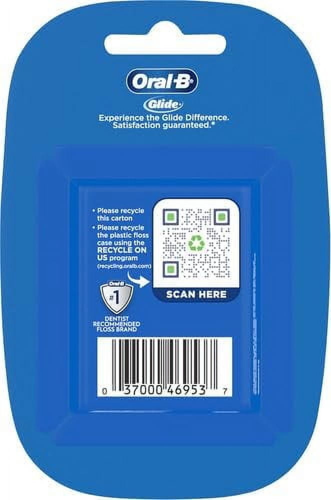 Glide Pro-Health Dental Floss, Original Floss, 50m, Pack of 6
