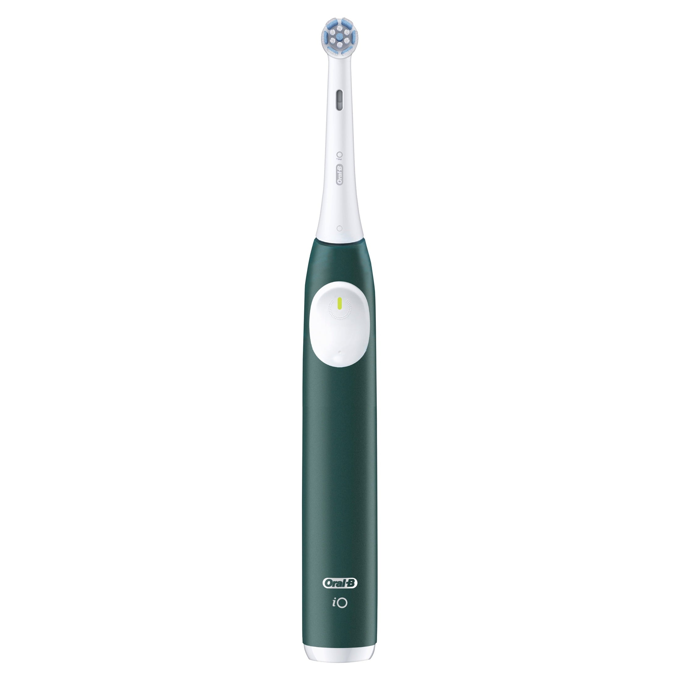 Toothbrush, iO Series 2 Rechargeable Electric Toothbrush for &amp; Kids 3+, Night Black, 1 Gentle Care Brush Head