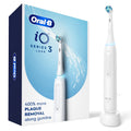 Toothbrush, iO3 Luxe Electric Toothbrush (1) and (1) Charger for Children &amp; Adults 3+