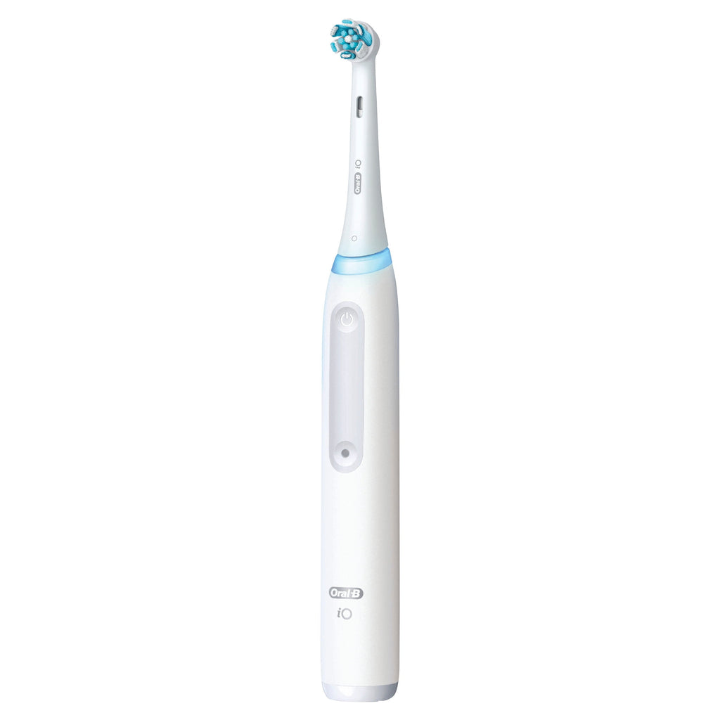 Toothbrush, iO3 Luxe Electric Toothbrush (1) and (1) Charger for Children &amp; Adults 3+