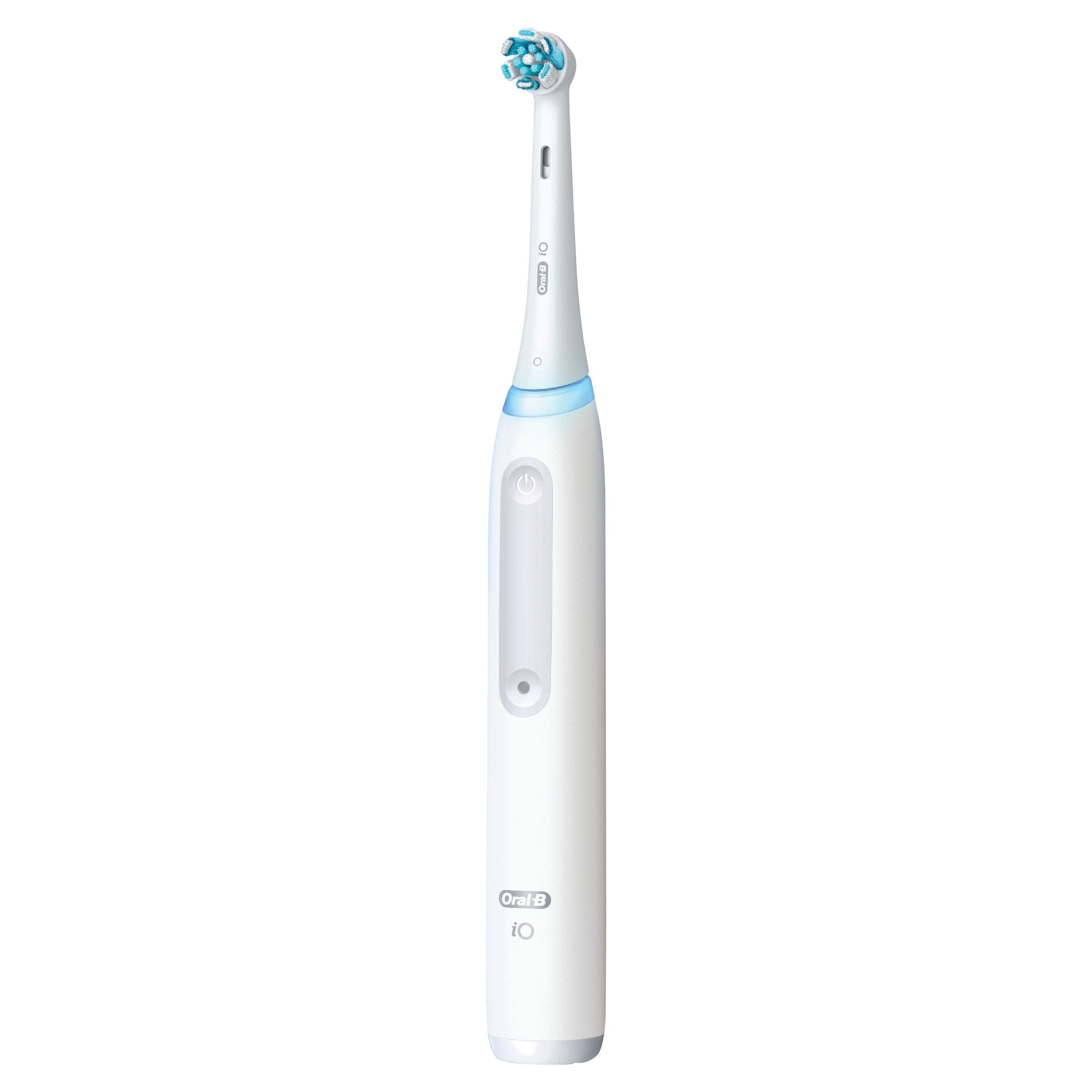 Toothbrush, iO3 Luxe Electric Toothbrush (1) and (1) Charger for Children &amp; Adults 3+