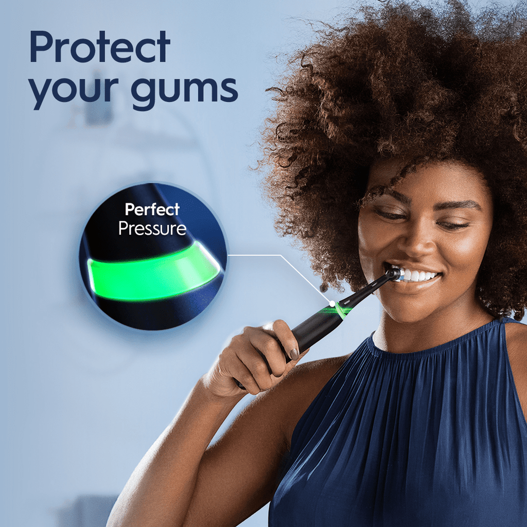 Toothbrush, iO3 Luxe Electric Toothbrush (1) and (1) Charger for Children &amp; Adults 3+