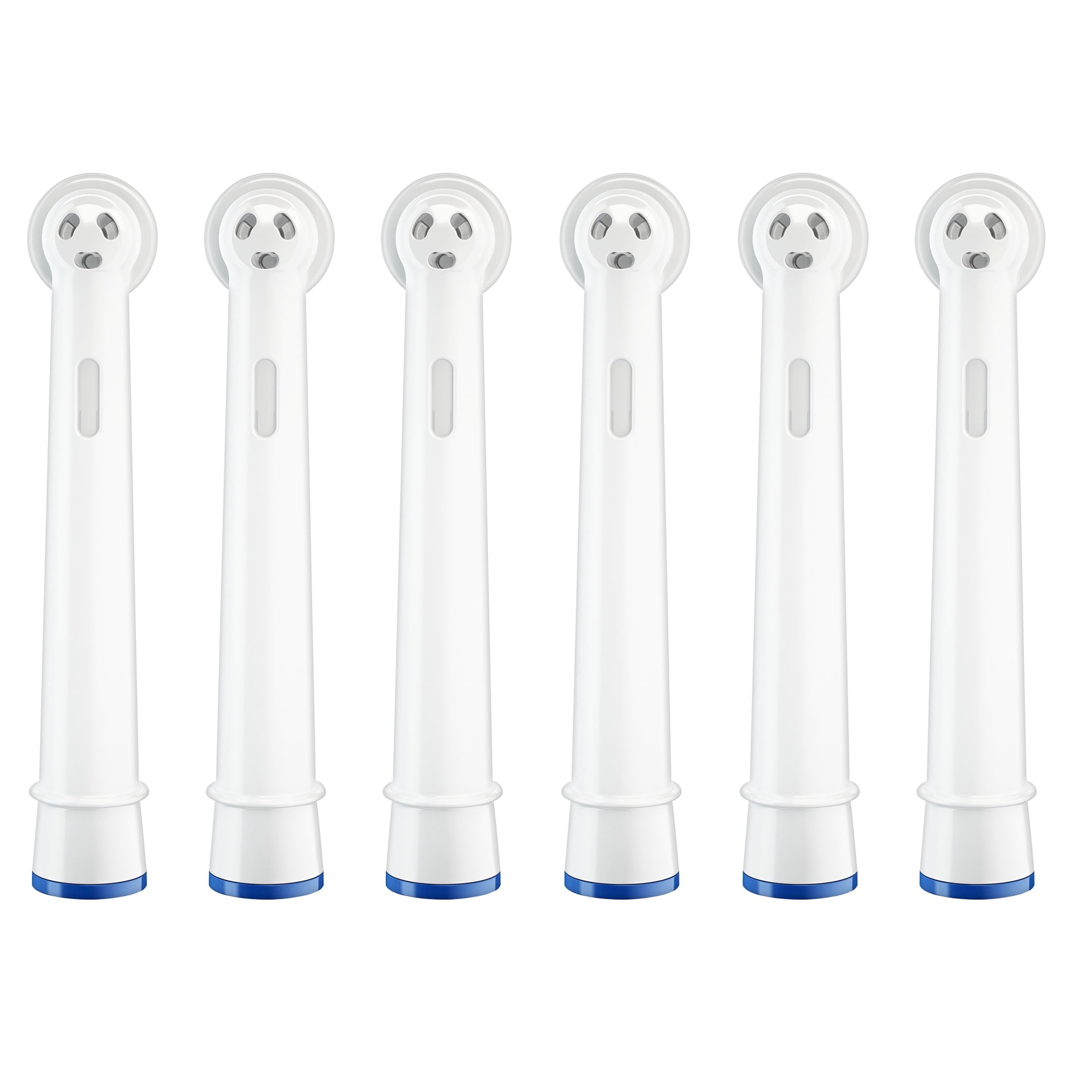 ‑B Daily Clean Electric Toothbrush Replacement Heads, 6 Count