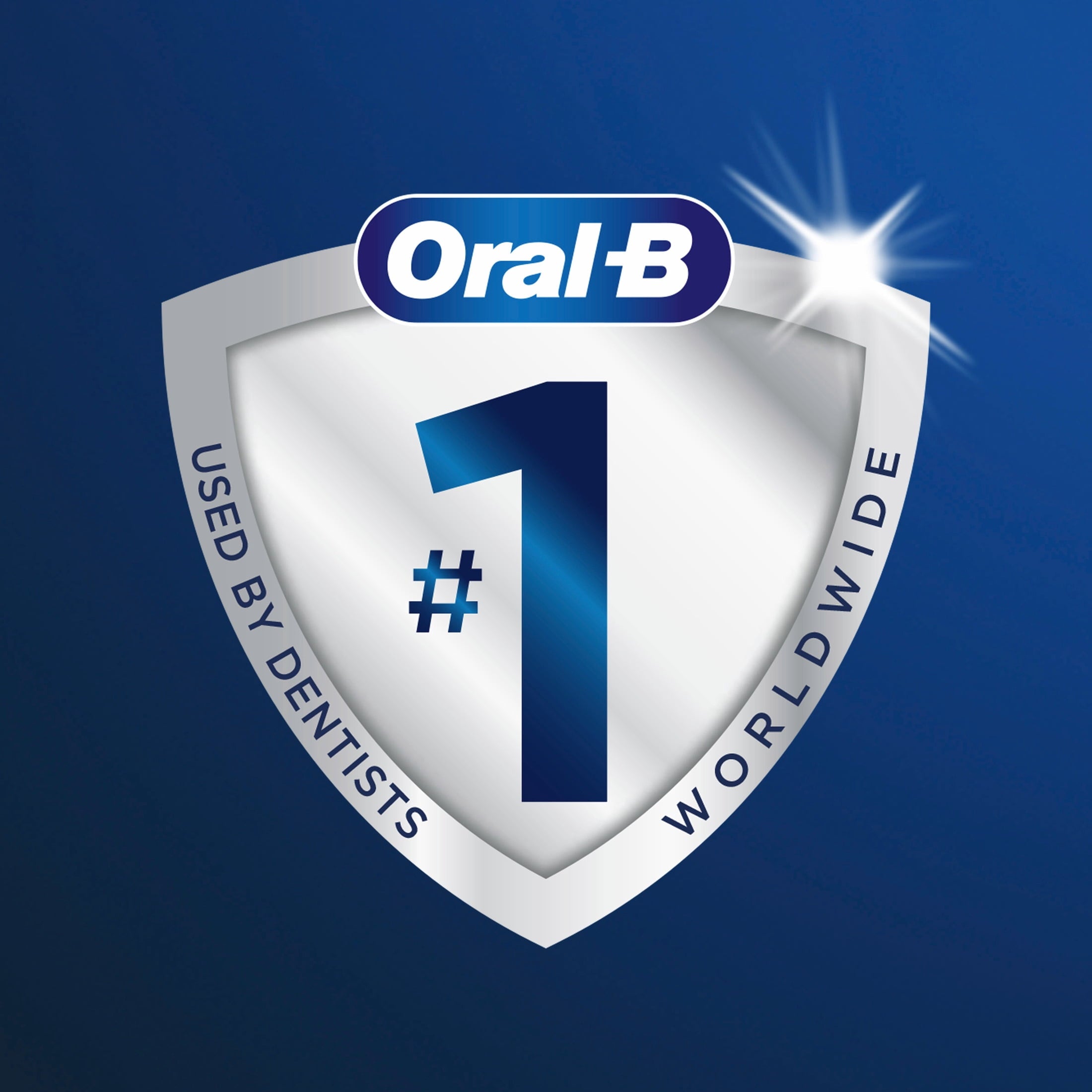 ‑B Daily Clean Electric Toothbrush Replacement Heads, 6 Count