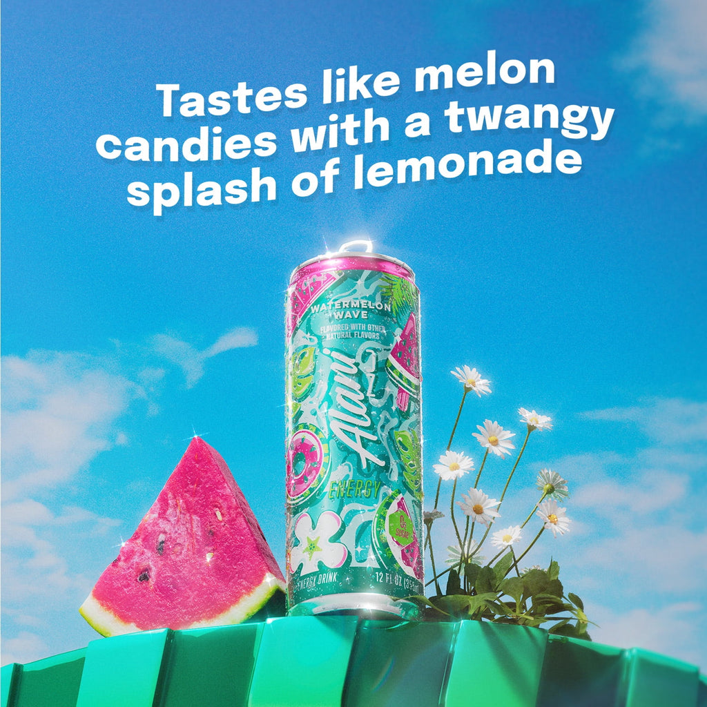 Watermelon Wave, 12 fl oz, Single Can