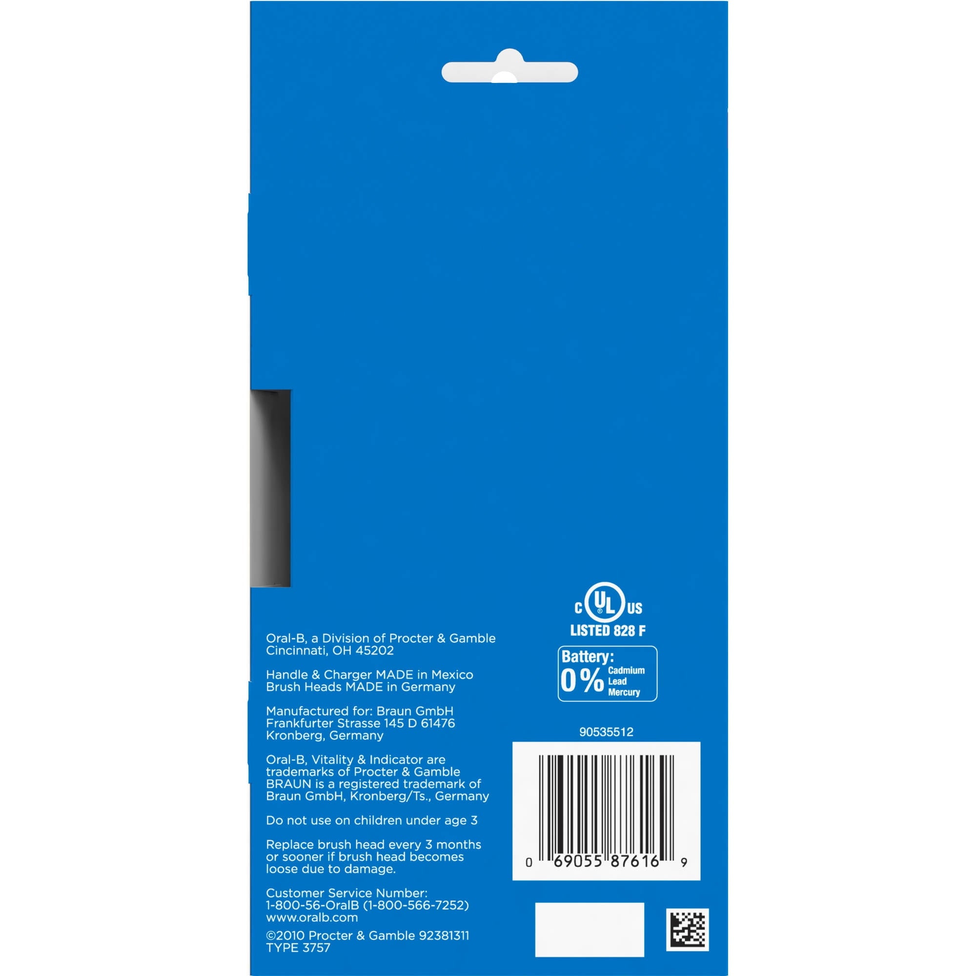 Pwr Vitality Special Pk 24ct