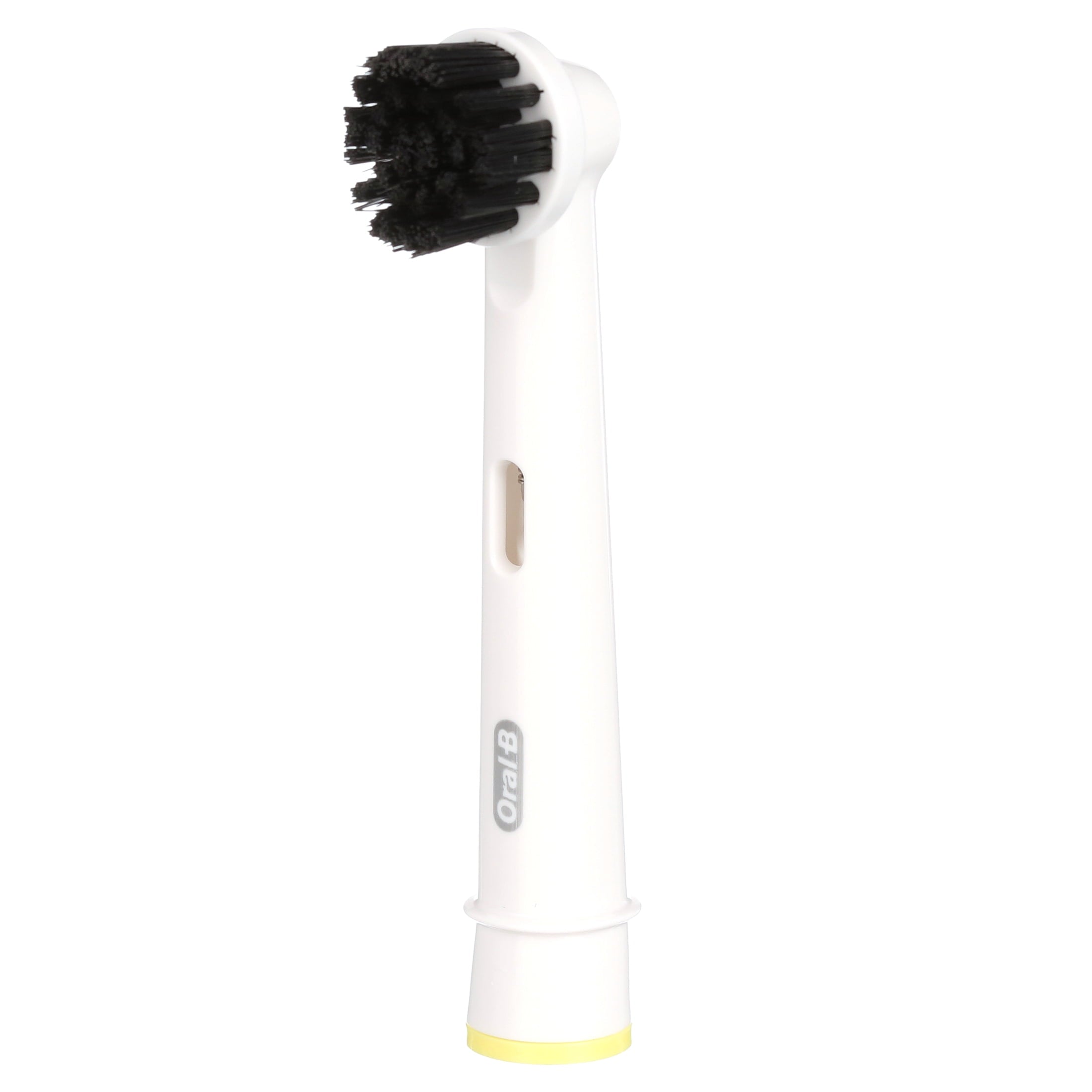 Charcoal Electric Toothbrush Replacement Head, White, 2 Ct