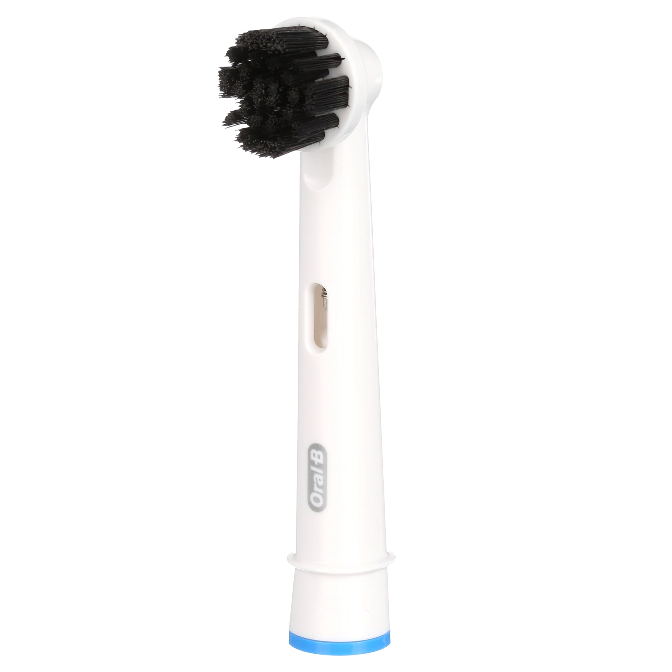 Charcoal Electric Toothbrush Replacement Head, White, 2 Ct