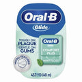 (Pack of 6)  Glide Mint Comfort Plus Floss 43.7 Yd