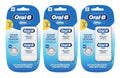 Glide Floss Healthy Gums Unflavored 109.3 Yards Value 2-Pack (Pack of 3)