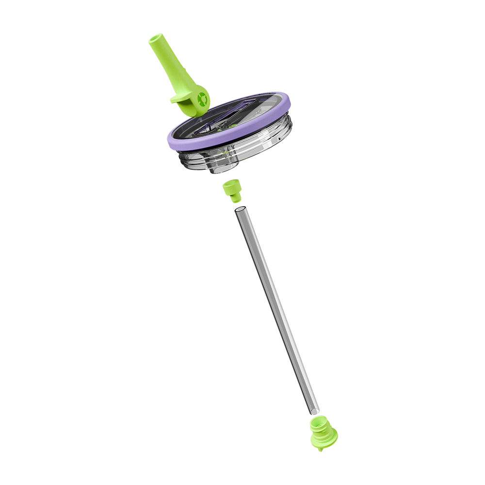 Removable Traveler Lid 40oz - Traveler Lid | B2I2EHNF