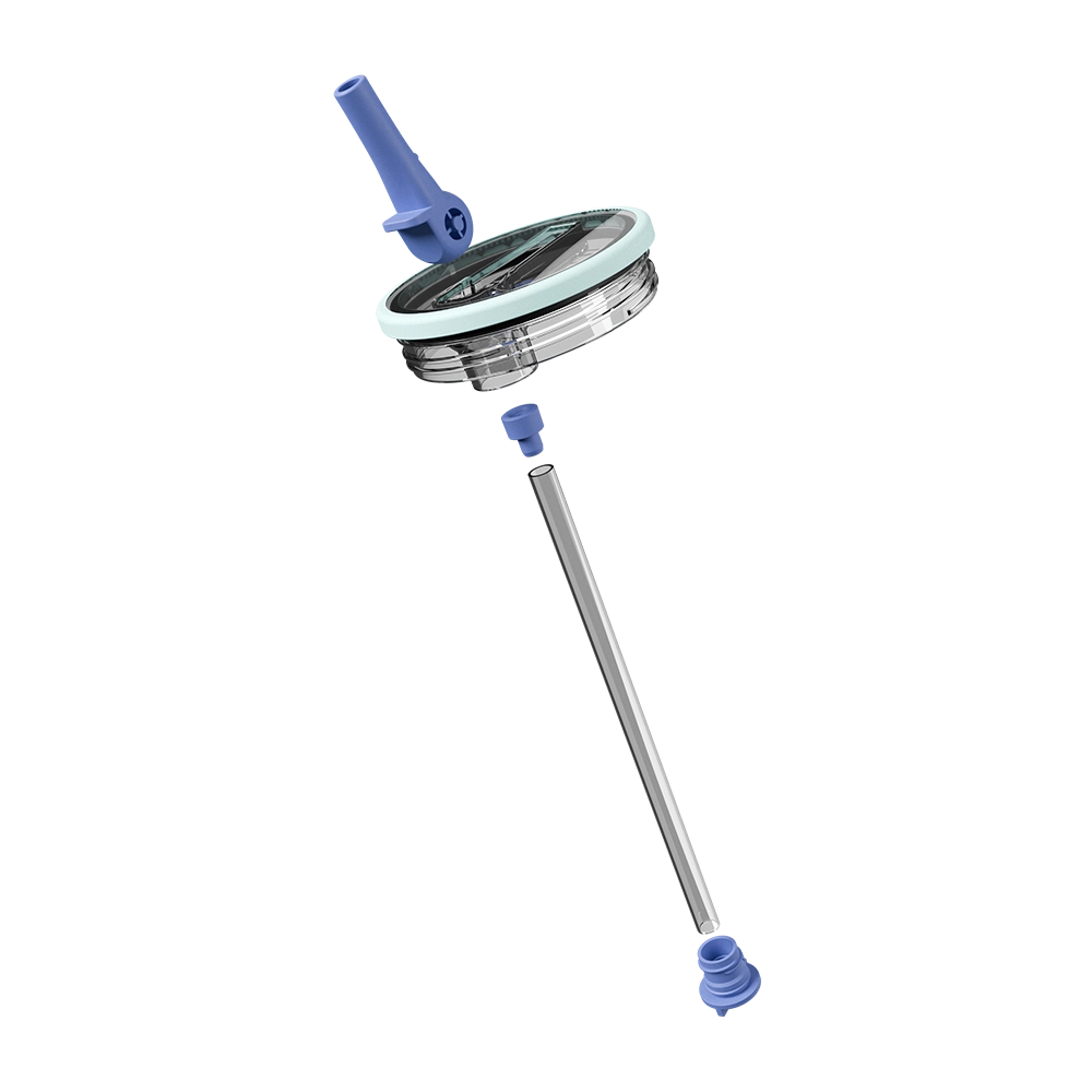 Removable Traveler Lid 40oz - Traveler Lid | B2I2EHNF